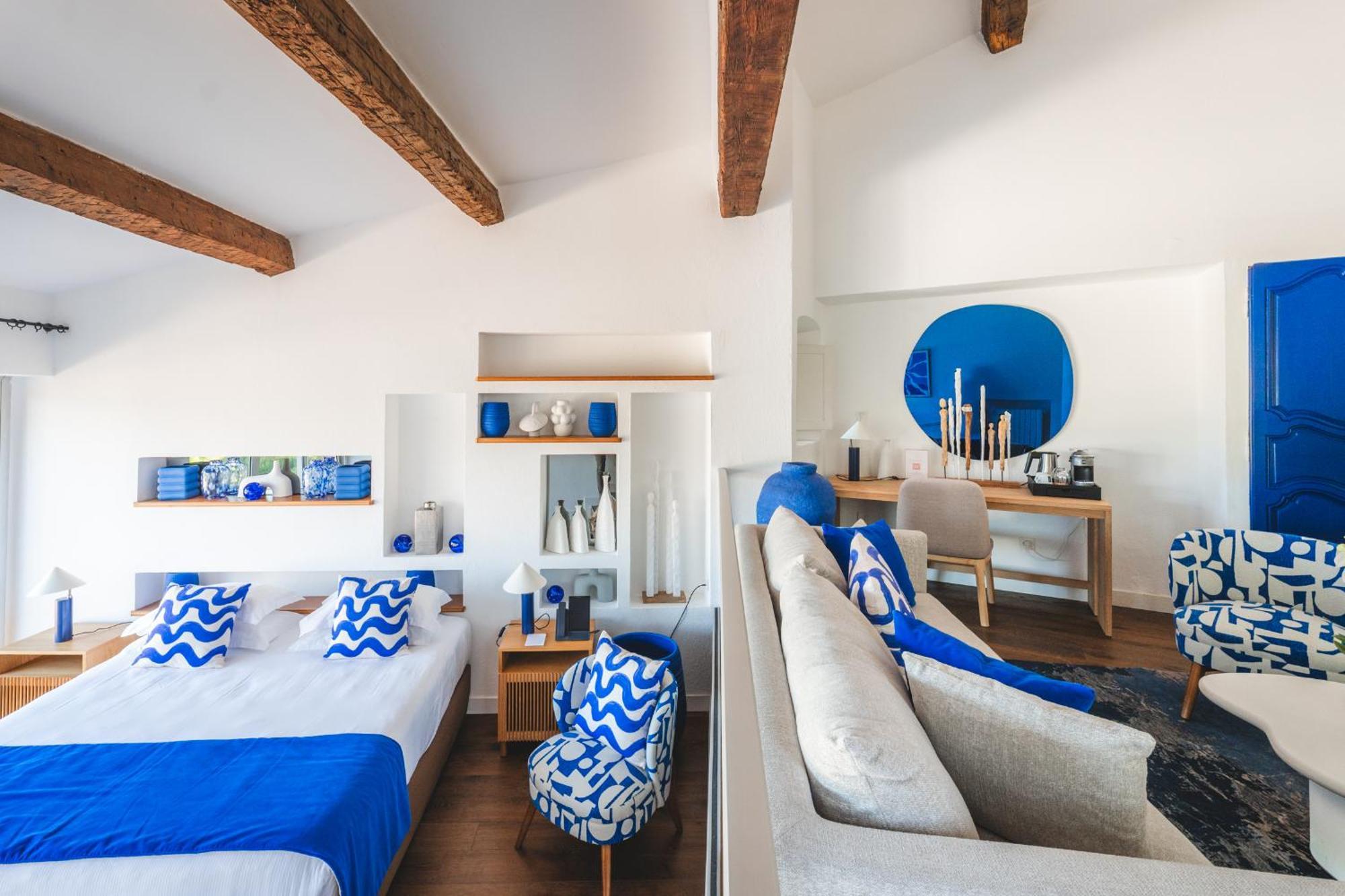 Hotel La Mandarine Saint-Tropez