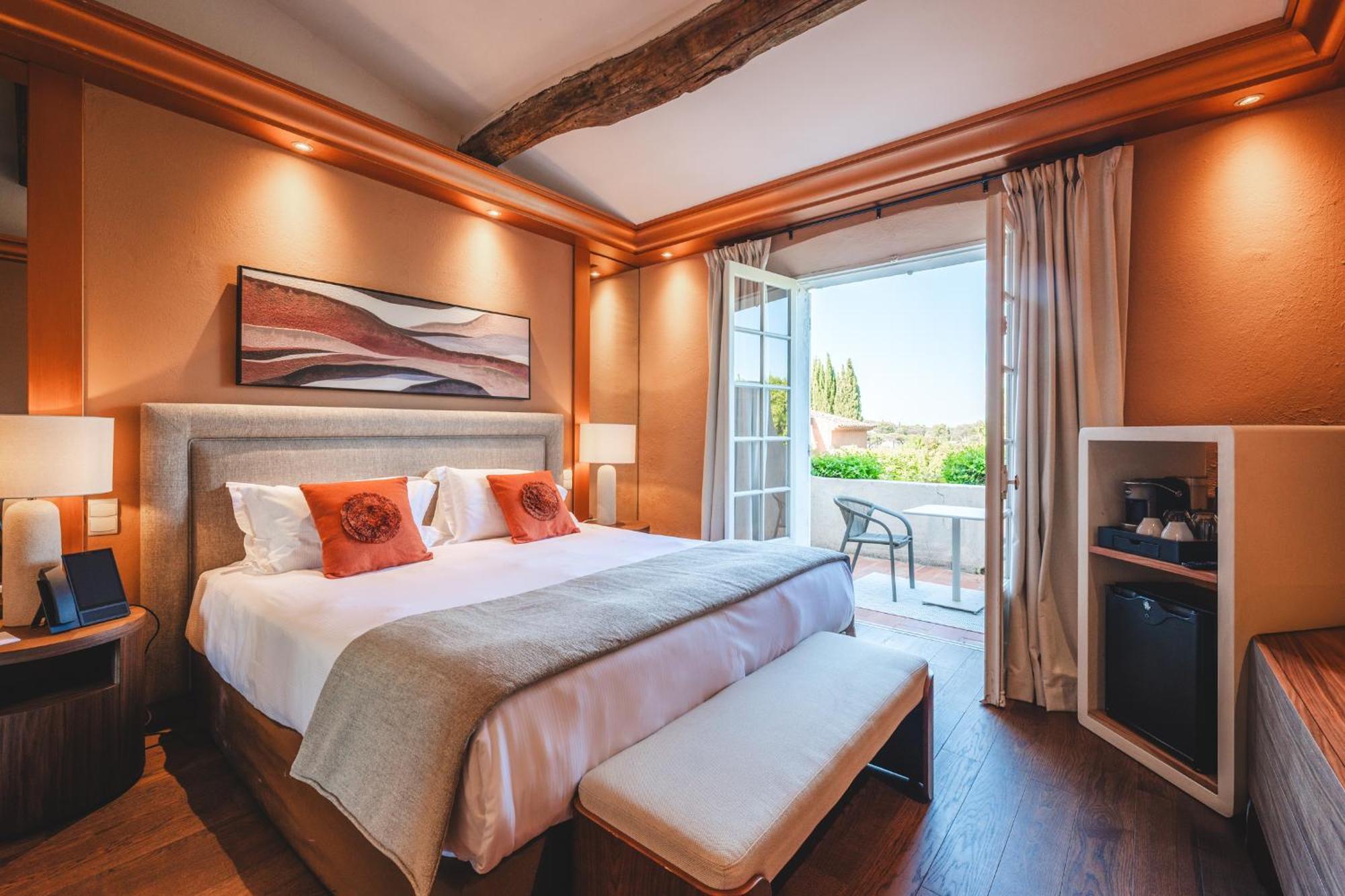 La Mandarine 5* Saint-Tropez
