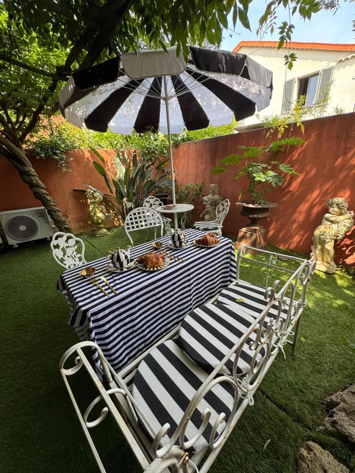 Bed & Breakfast Romana Saint-Tropez