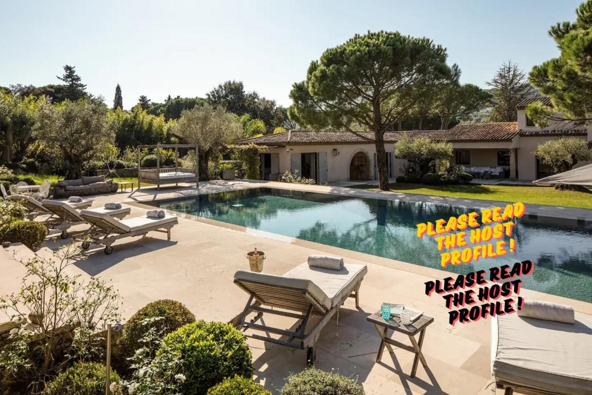 Luxury Tropez & Poool Saint-Tropez