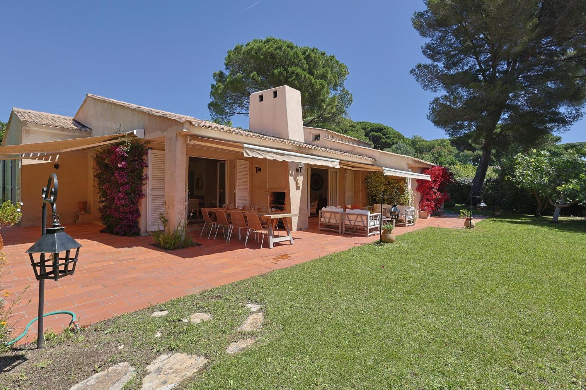 Holiday home Les Vignes Basses - Tropez *