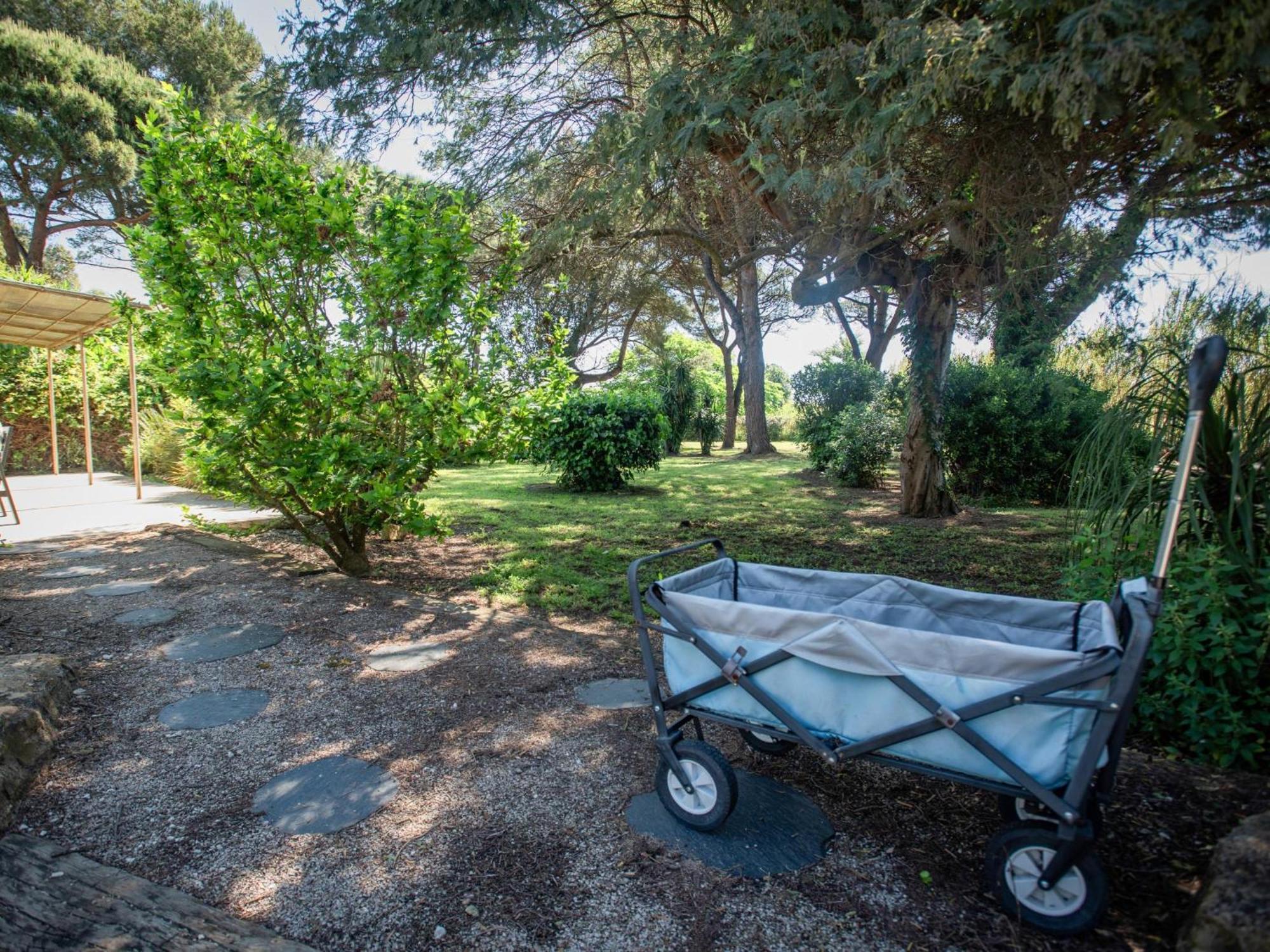 Les Romarins Ferienhaus Saint-Tropez