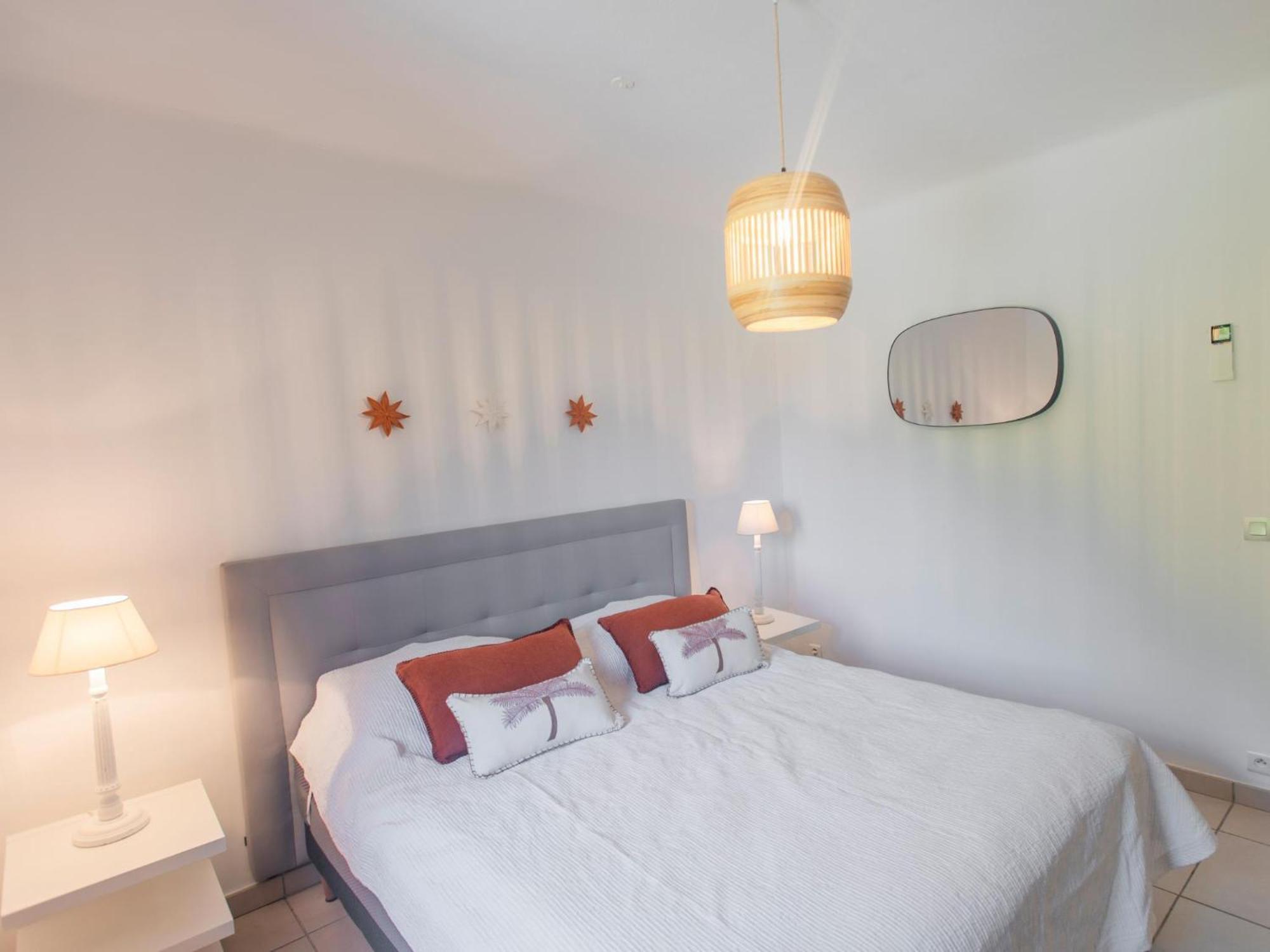 Ferienhaus Les Romarins *