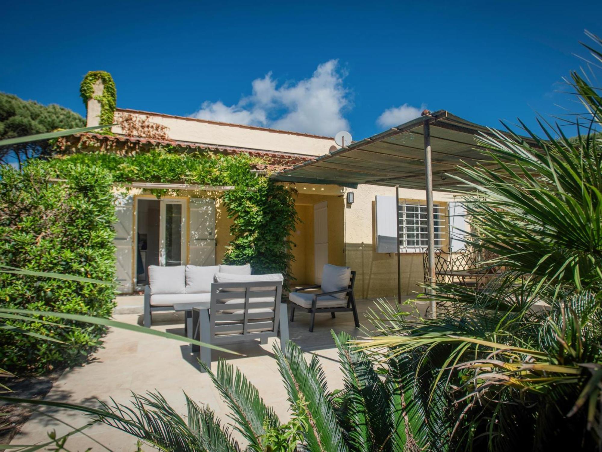Ferienhaus Les Romarins Saint-Tropez
