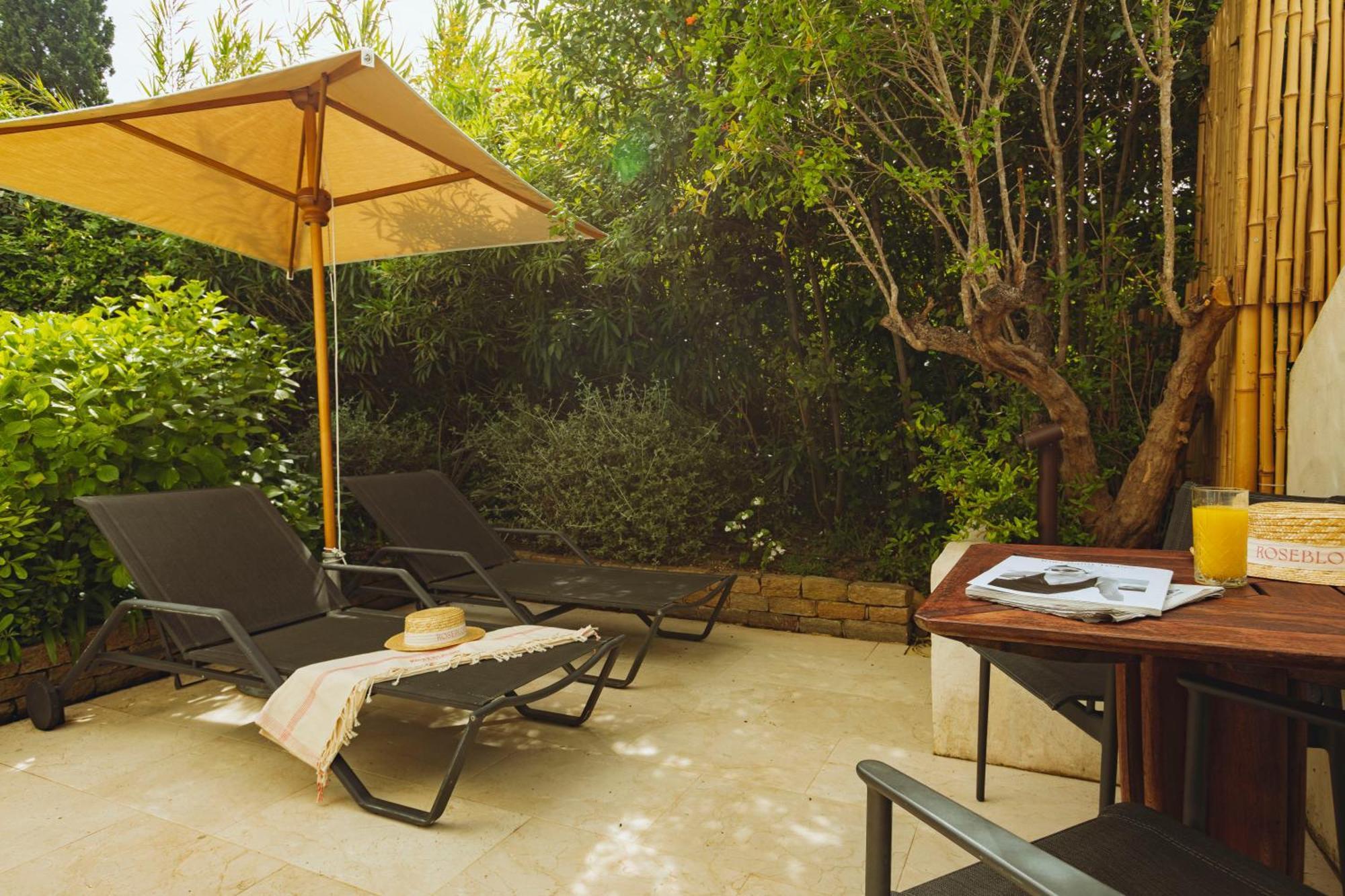 La Bastide Des Salins Hotel