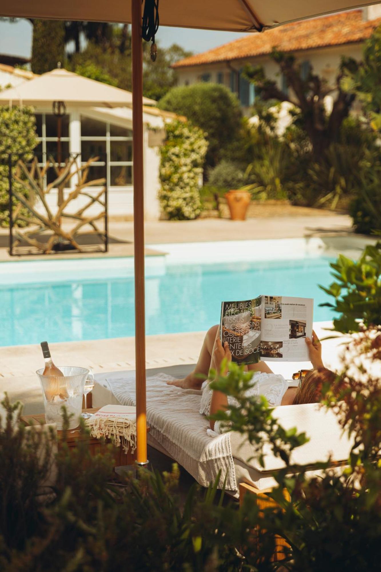 La Bastide Des Salins Hotel 4*