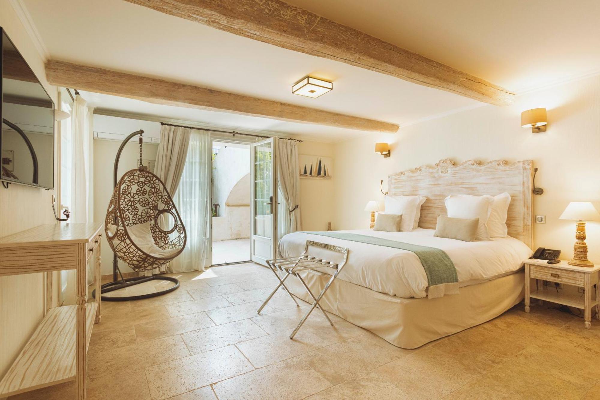 La Bastide Des Salins Hotel Saint-Tropez