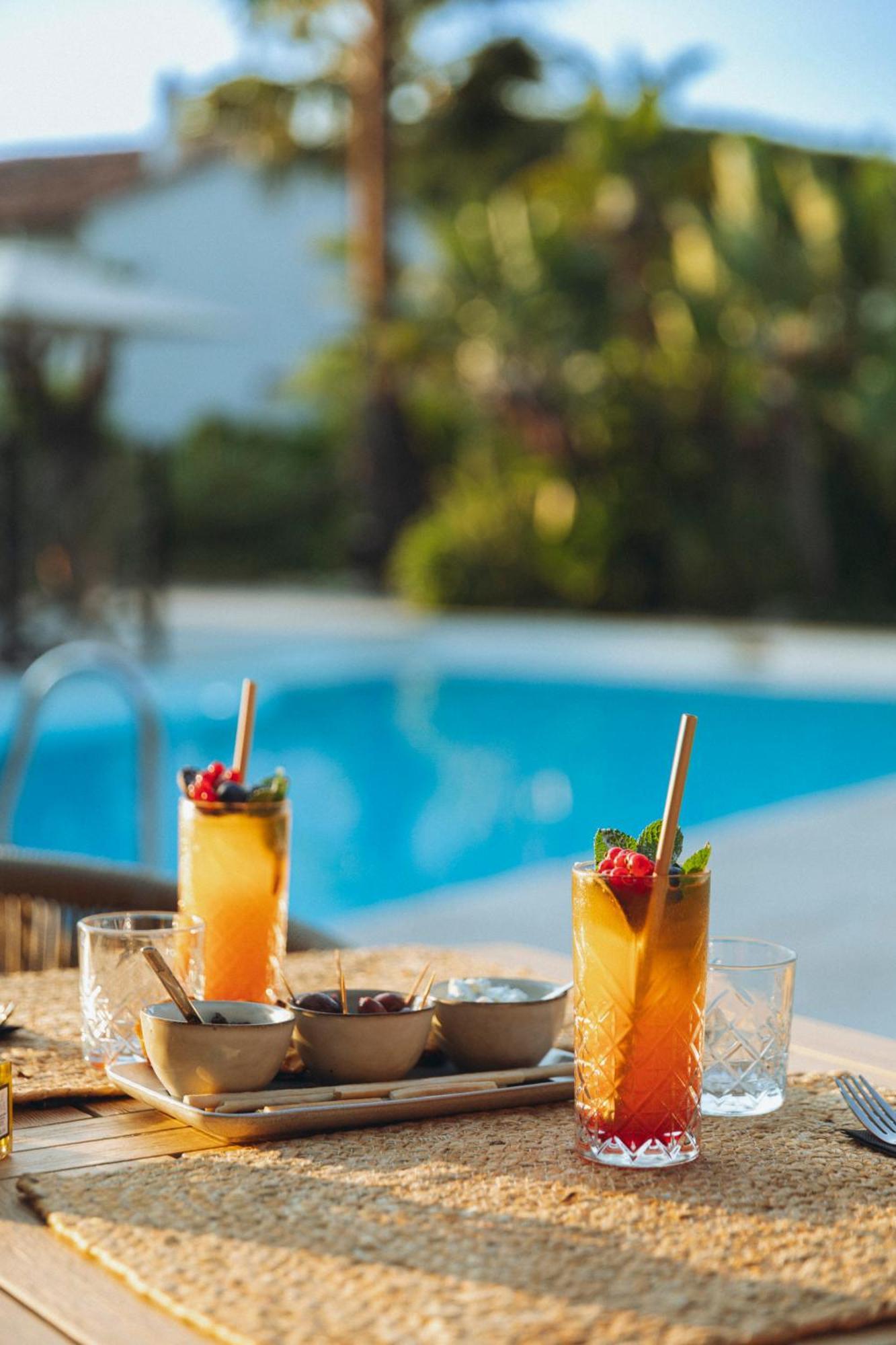 La Bastide Des Salins 4* Saint-Tropez