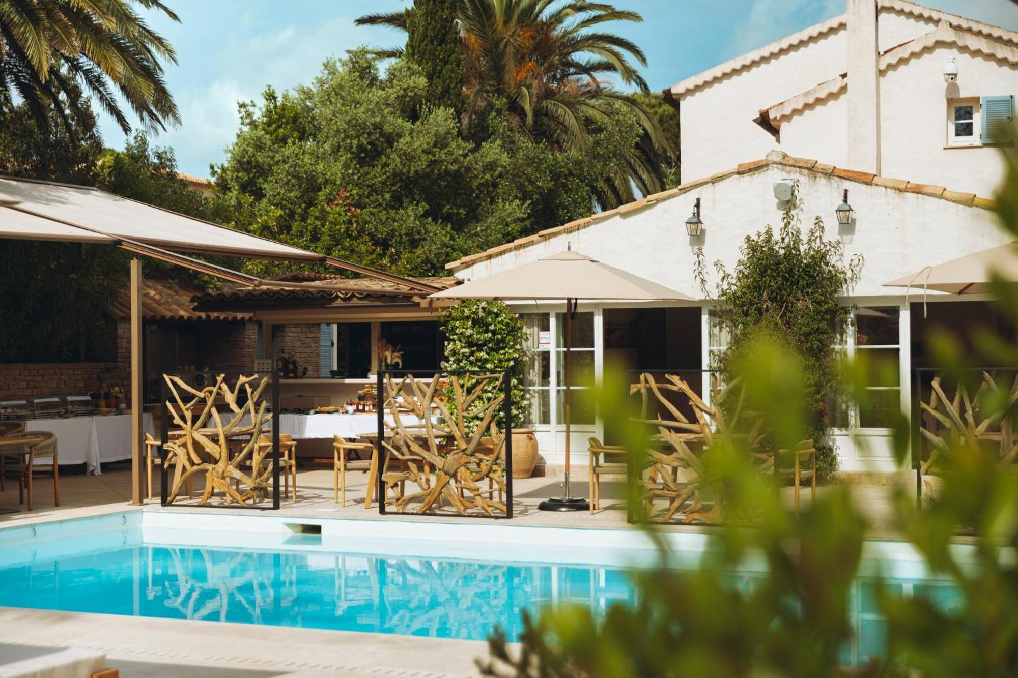 La Bastide Des Salins 4*