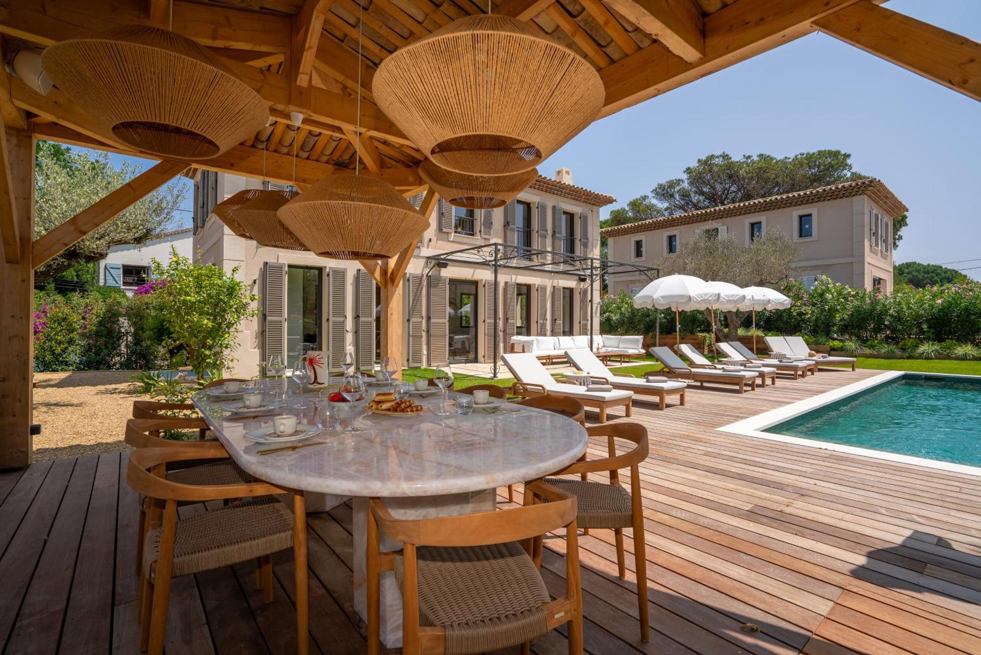 Maisons Tropez