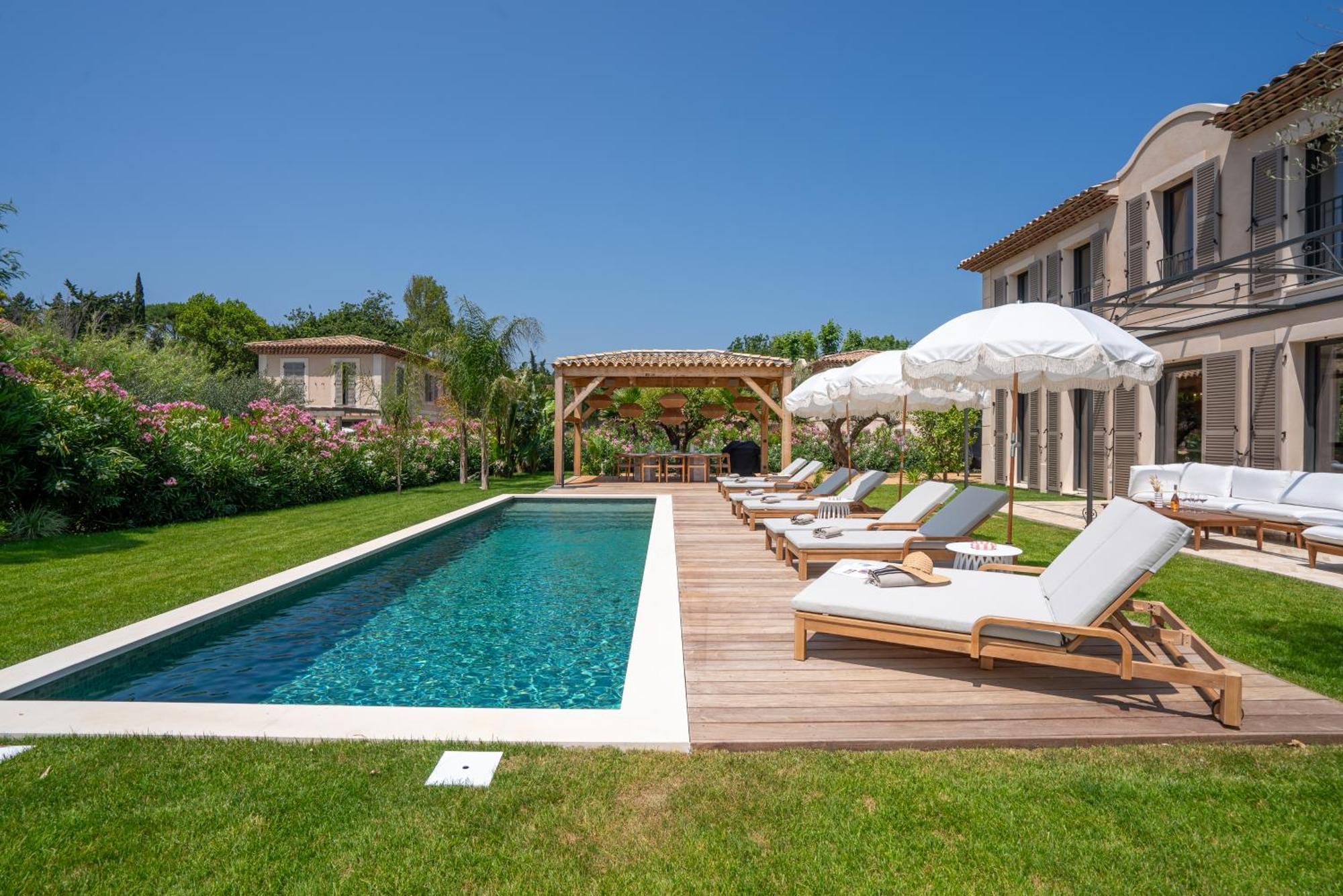 Maisons Tropez Villa