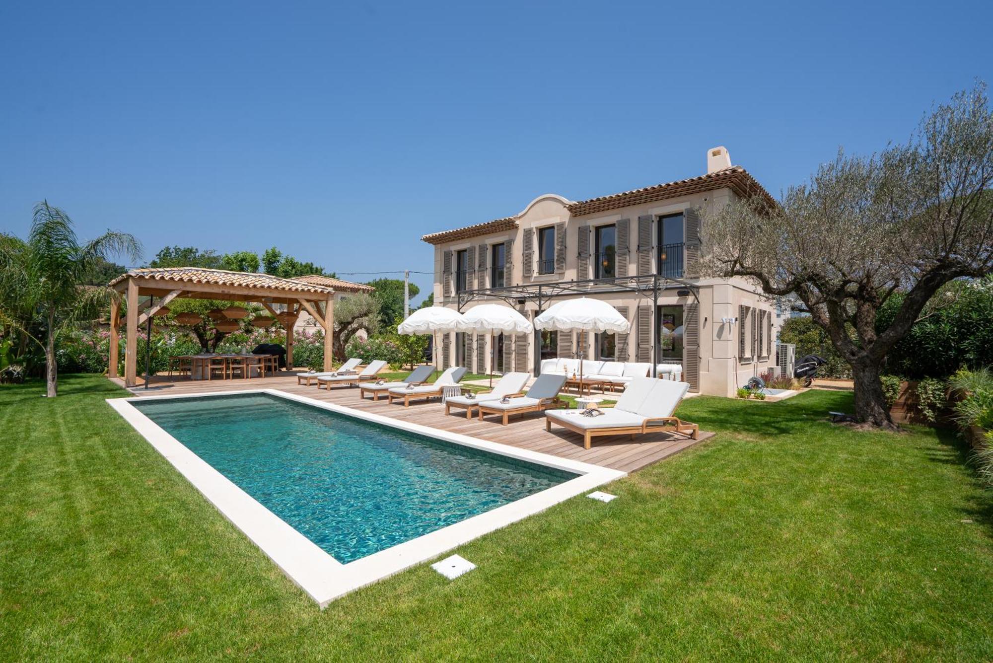 Maisons Tropez Villa *