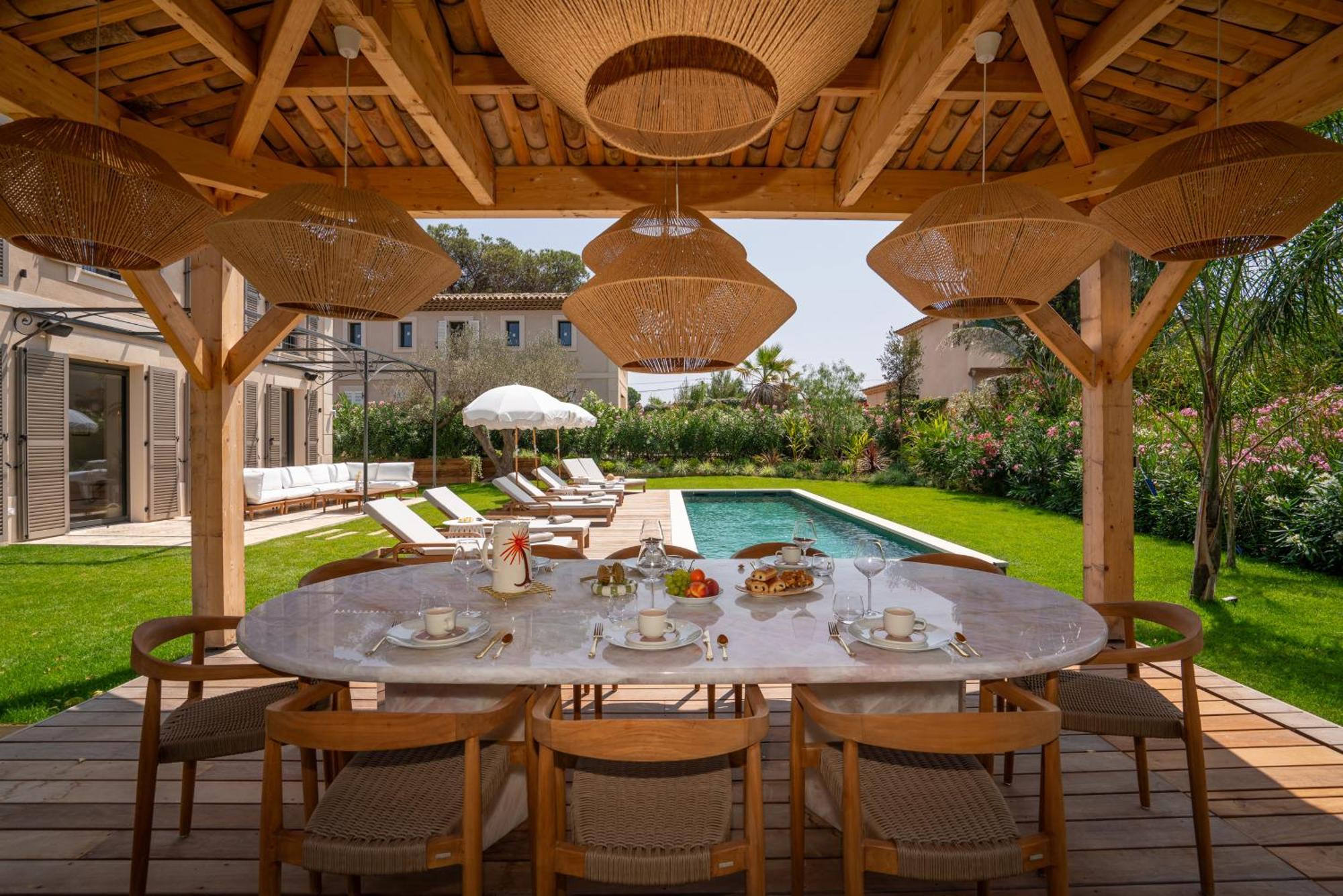 Maisons Tropez