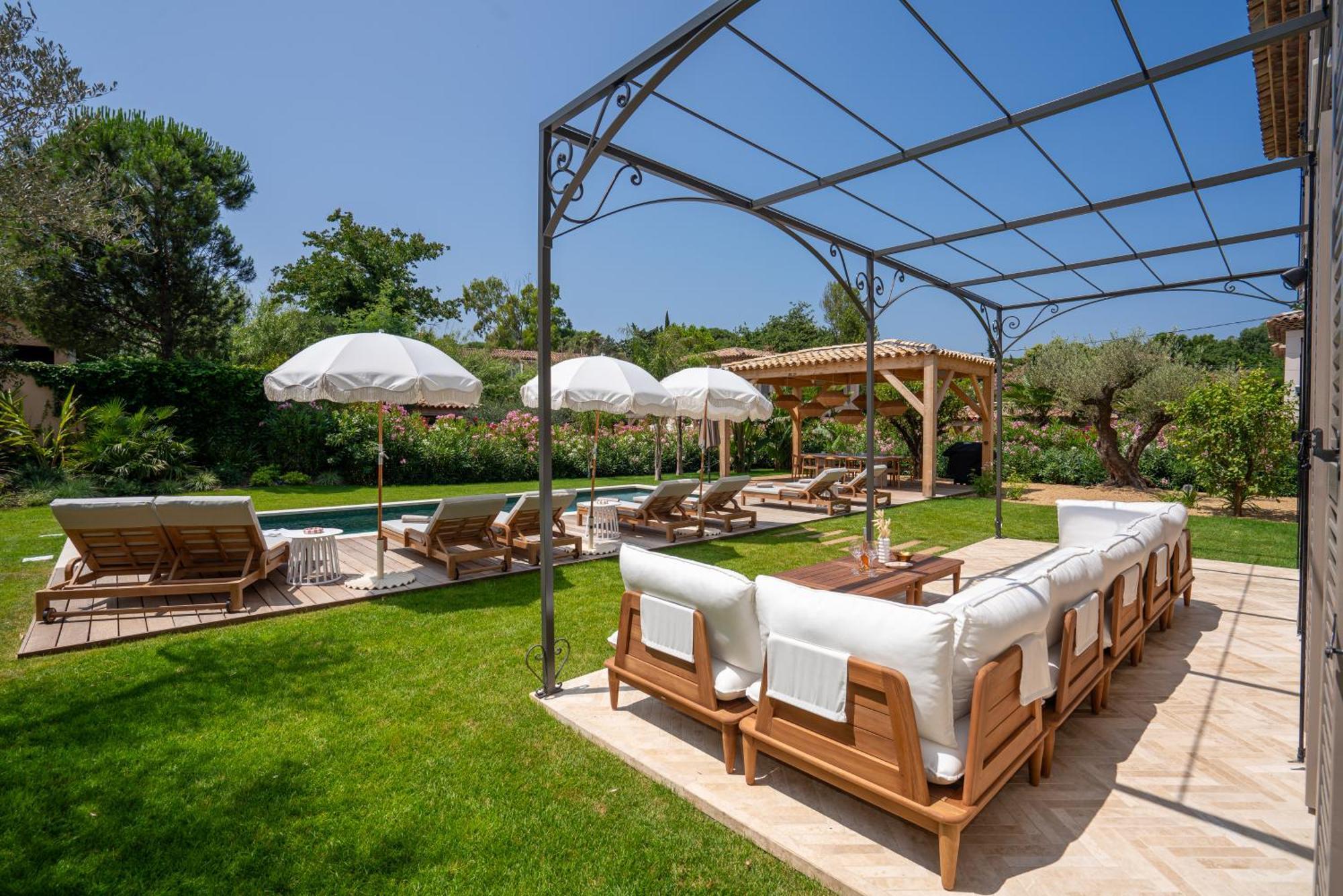 Villa Maisons Tropez Saint-Tropez