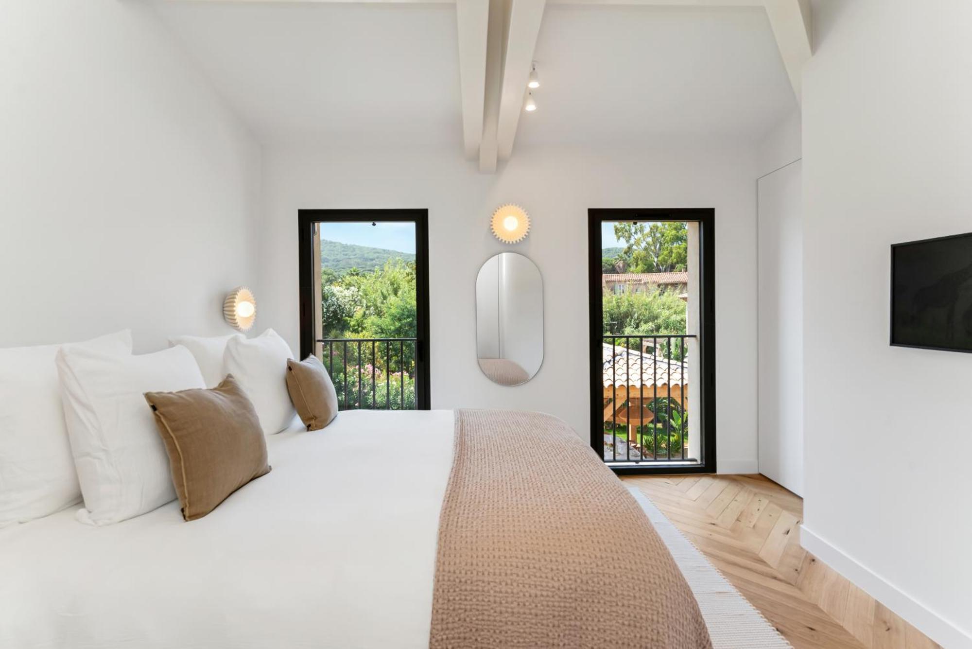 Villa Maisons Tropez Saint-Tropez