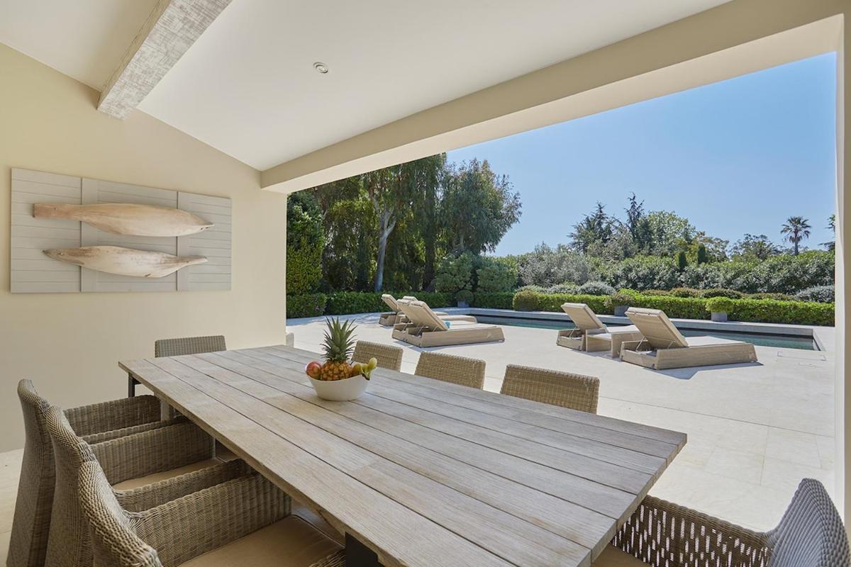 Fortune, Villa Saint-Tropez