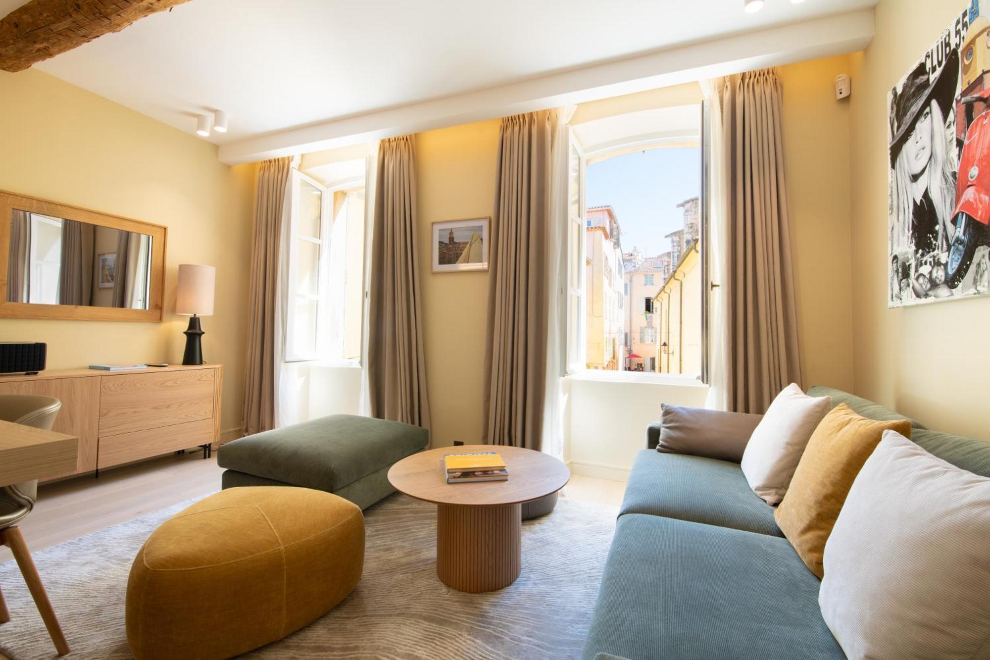 Pick A Flat's - Heart Of Apartment Saint-Tropez