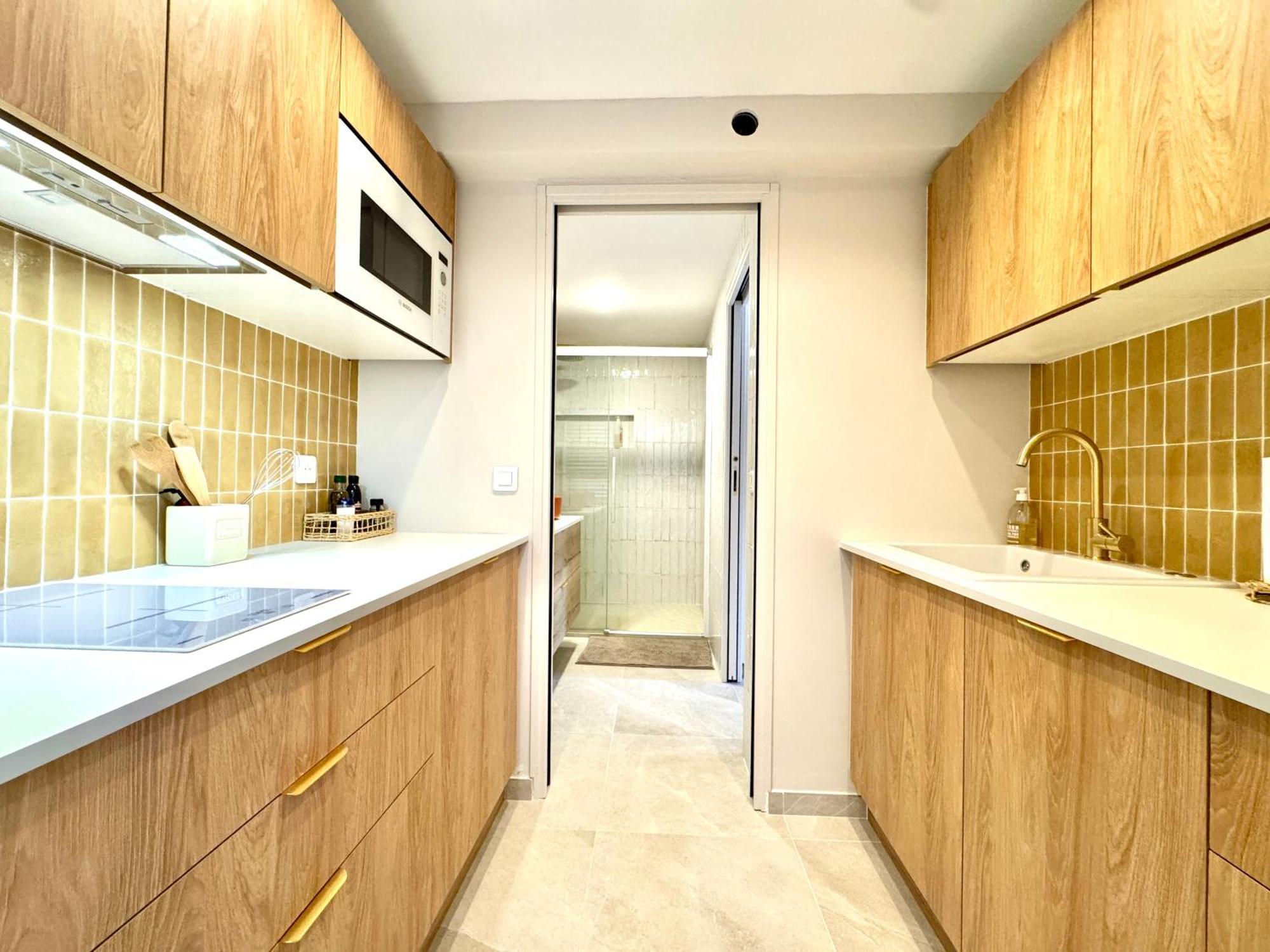 Apartamento L'elegant,4pers,piscine,2 Parkings,climatisation Saint-Tropez