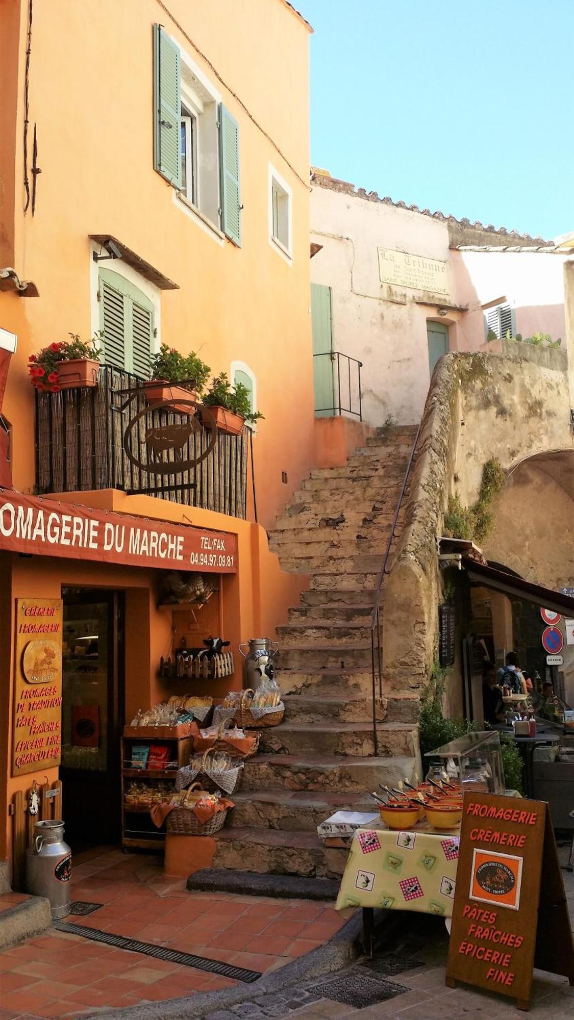 Au Coeur Du Village Duplex De Charme Saint-Tropez