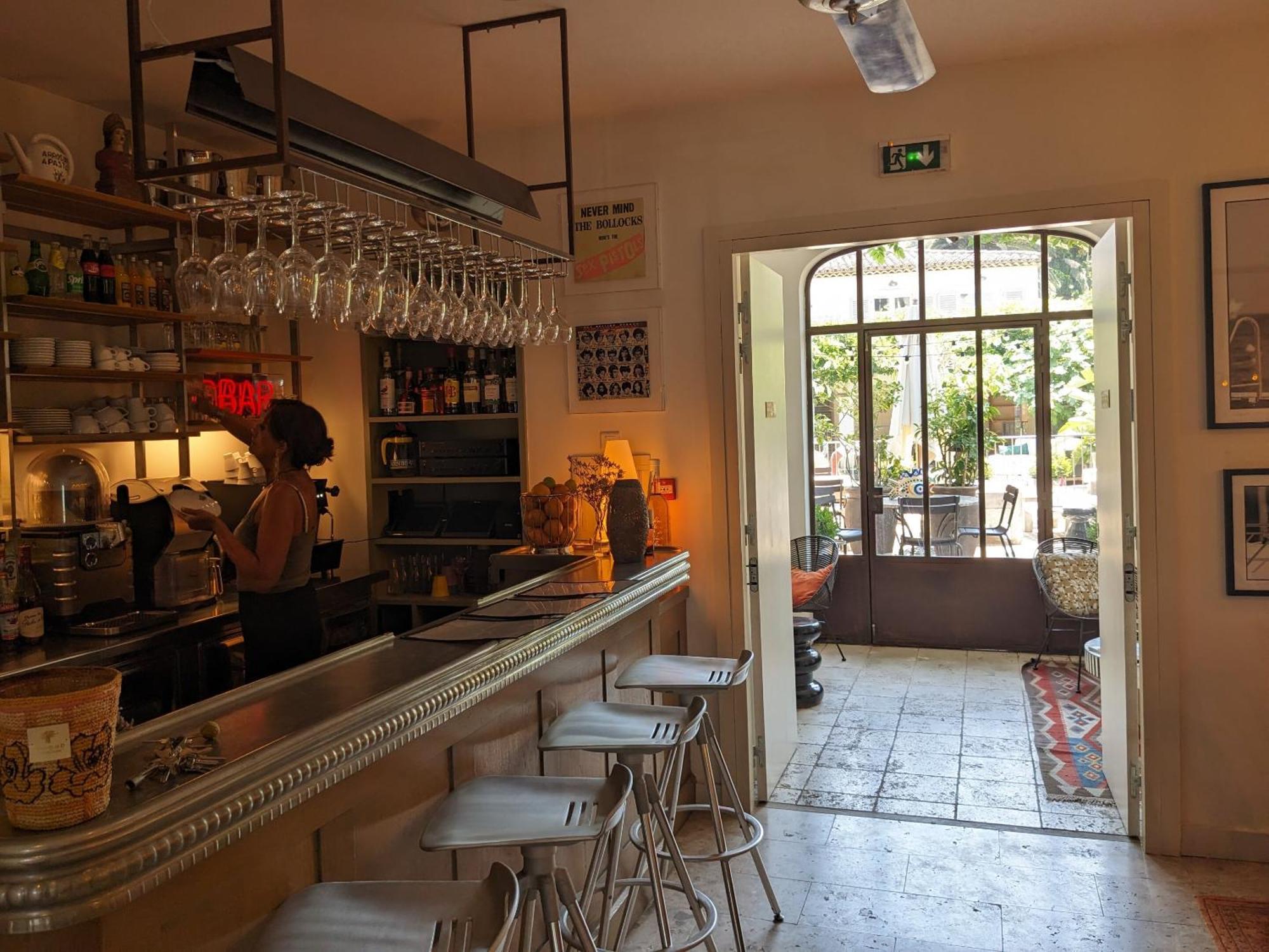 Pastis Saint-Tropez