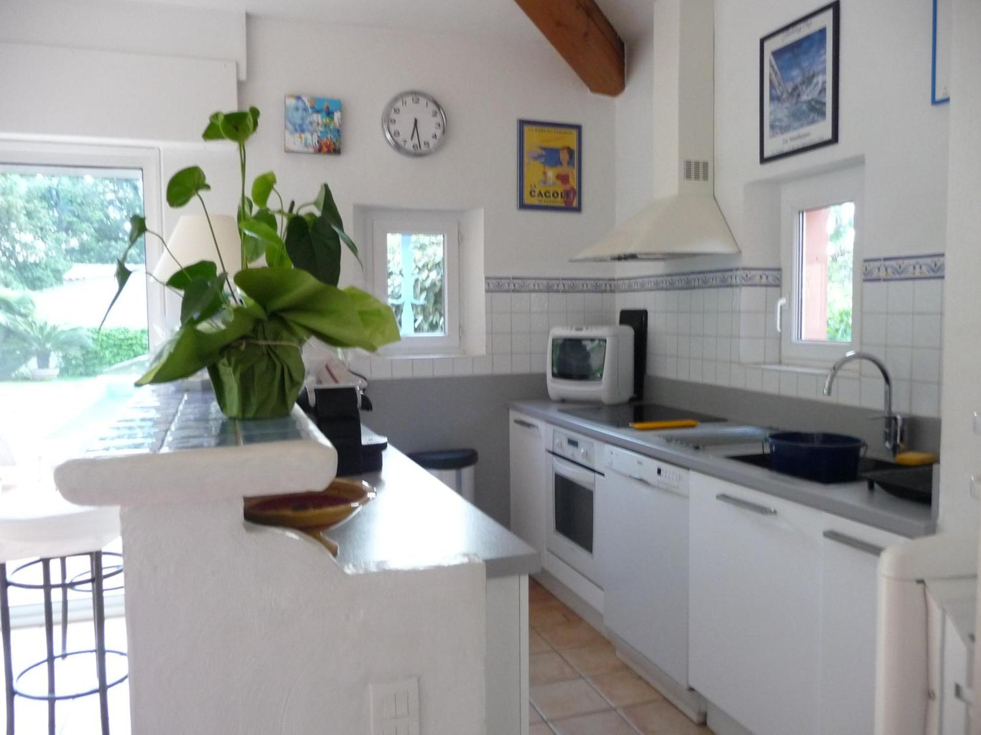 Petite Maison A L'entree De Saint-Tropez