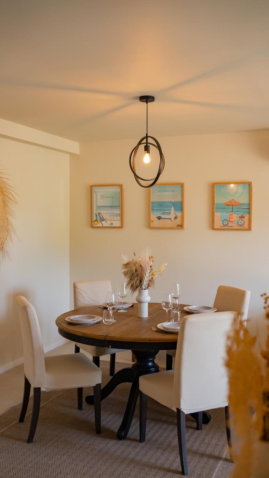 New Appt Boheme - 100m2 6 Pers Avec Terrasse Apartment