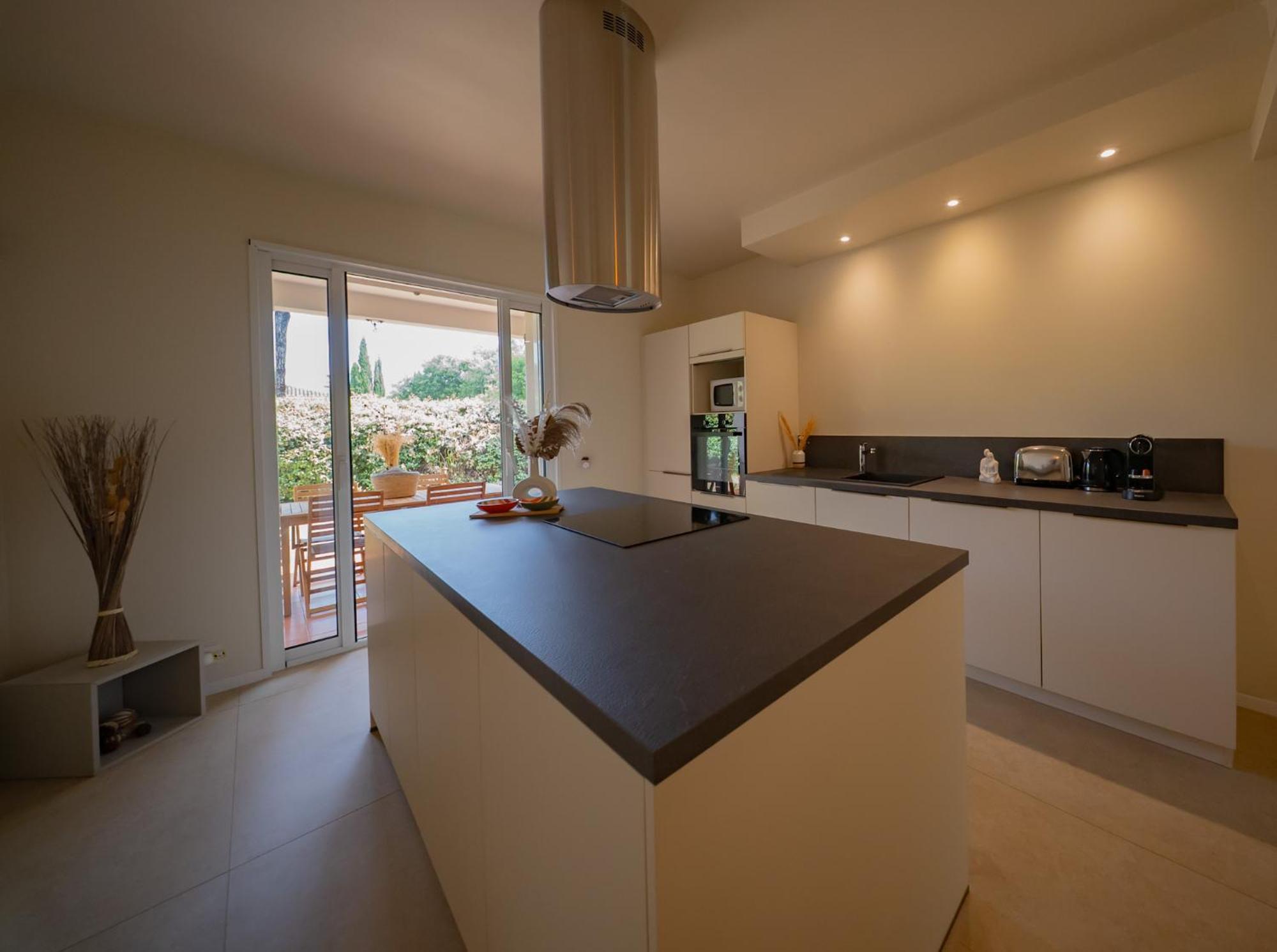 Apartment New Appt Boheme - 100m2 6 Pers Avec Terrasse Saint-Tropez