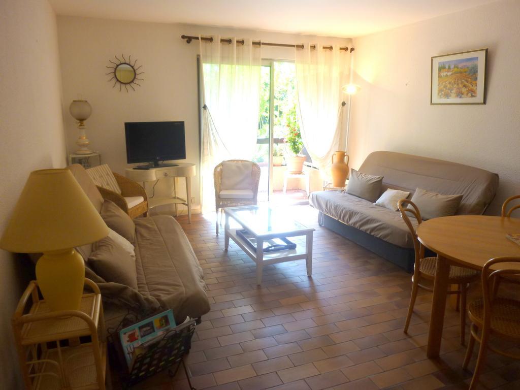 Apartamento Le Bailli Au Coeur De St Tropez Saint-Tropez
