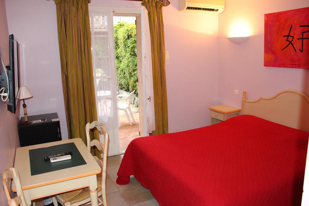Hotel Les Palmiers