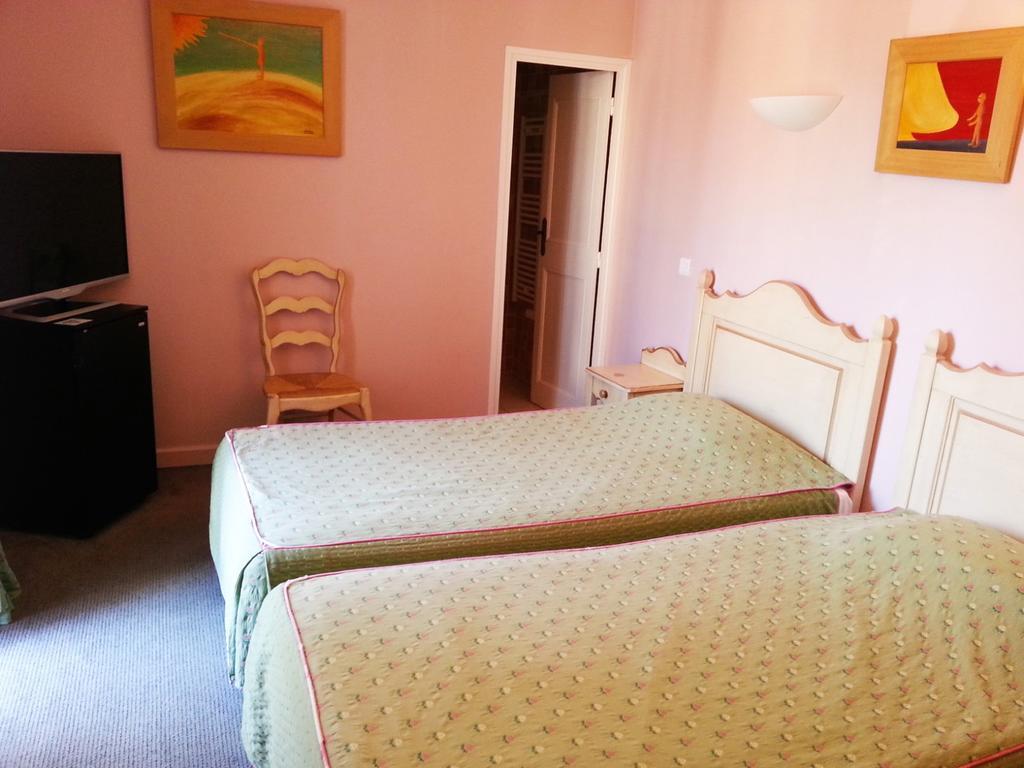 Hotel Les Palmiers