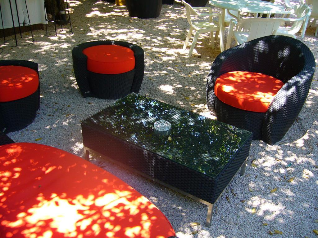 Les Palmiers 3* Saint-Tropez