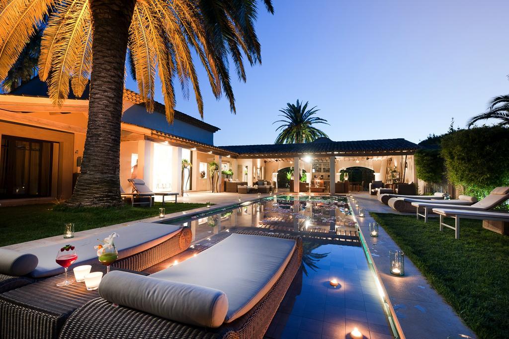 Le Pre De La 4* Saint-Tropez