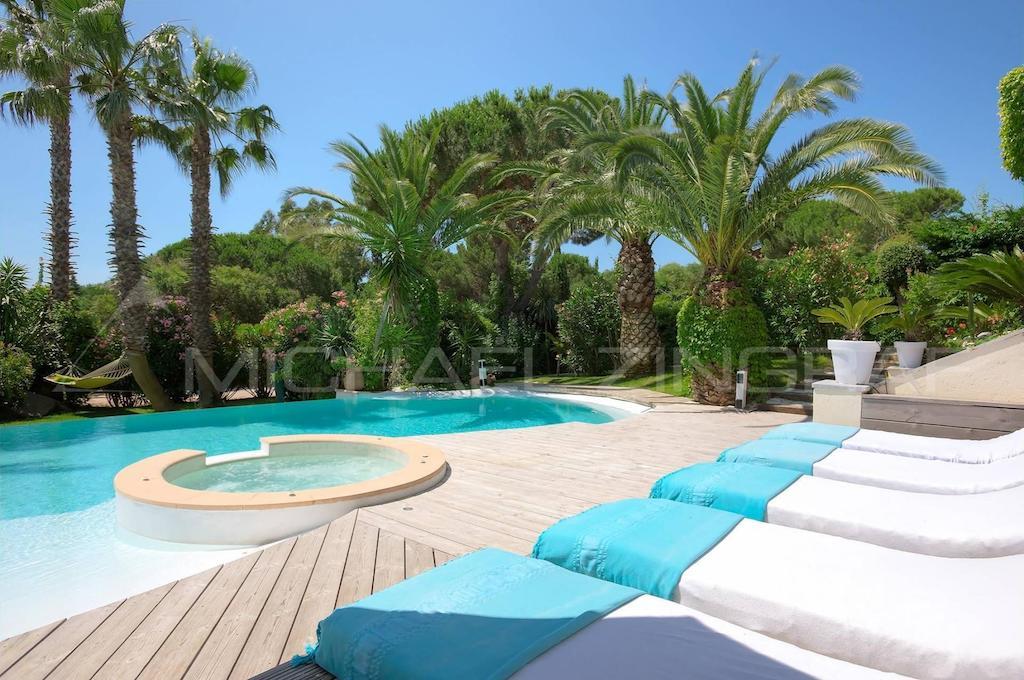 Villa Cocoa Saint-Tropez