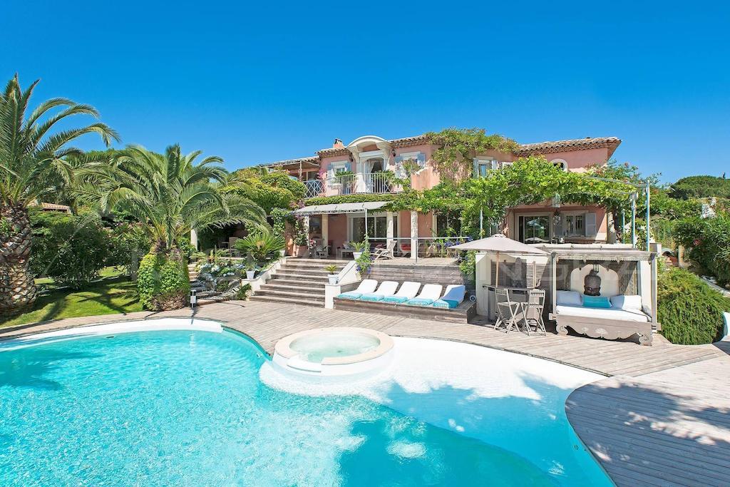 Villa Cocoa Saint-Tropez