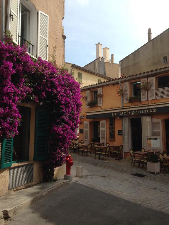 Apartment Studio Citadelle Saint-Tropez