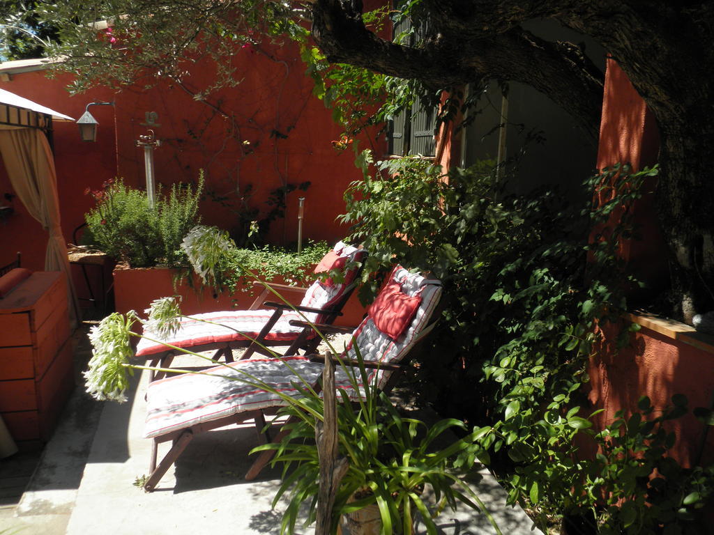 Guest house La Meissonniere *