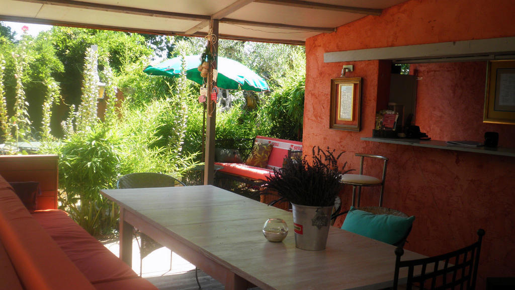 Guest house La Meissonniere Saint-Tropez