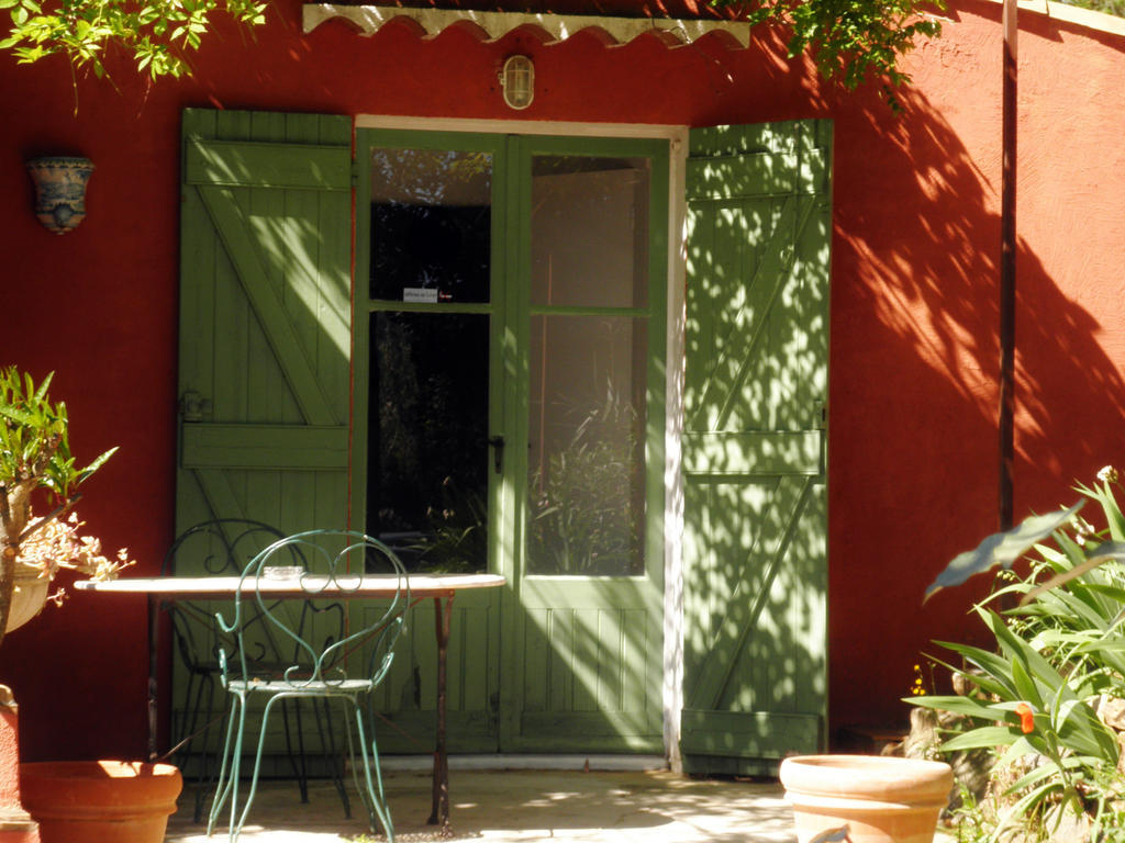 Guest house La Meissonniere