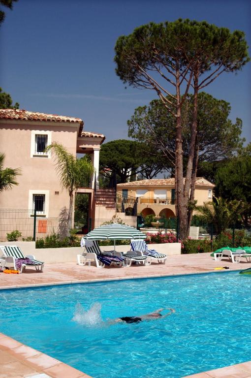 Holiday park Prestige Odalys Le Clos Bonaventure Saint-Tropez