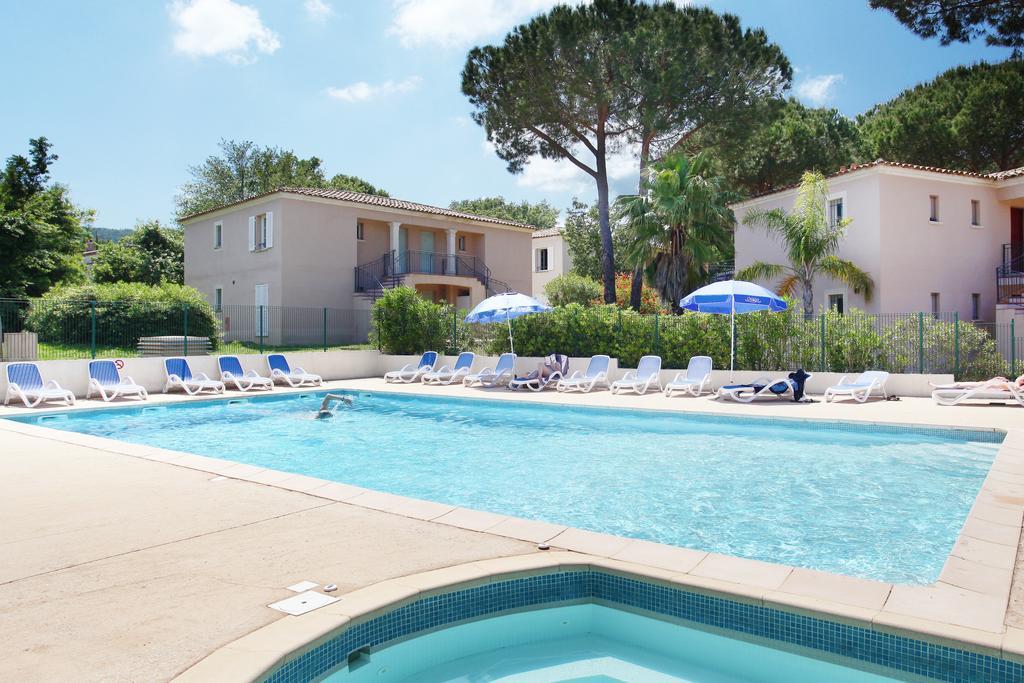 Prestige Odalys Le Clos Bonaventure Saint-Tropez