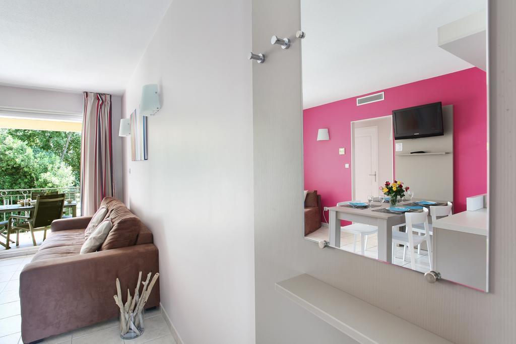 Holiday park Prestige Odalys Le Clos Bonaventure 3*