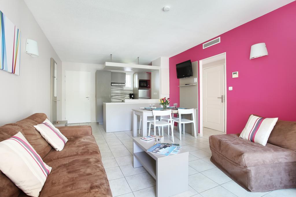 Prestige Odalys Le Clos Bonaventure Saint-Tropez