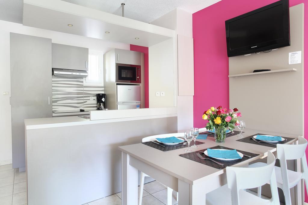 Holiday park Prestige Odalys Le Clos Bonaventure