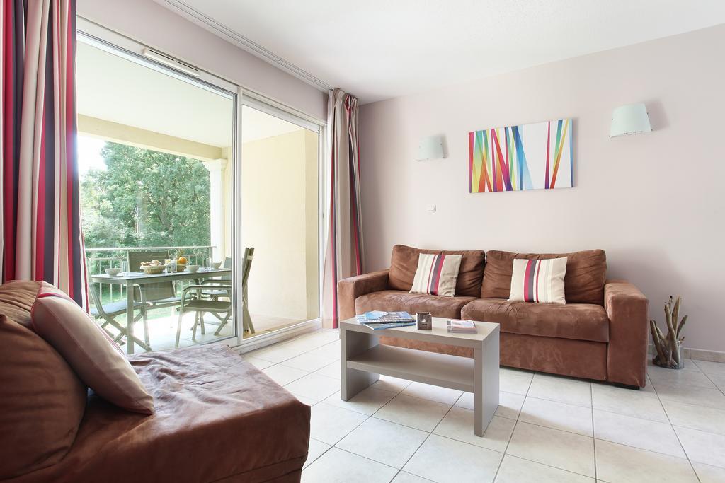 Prestige Odalys Le Clos Bonaventure