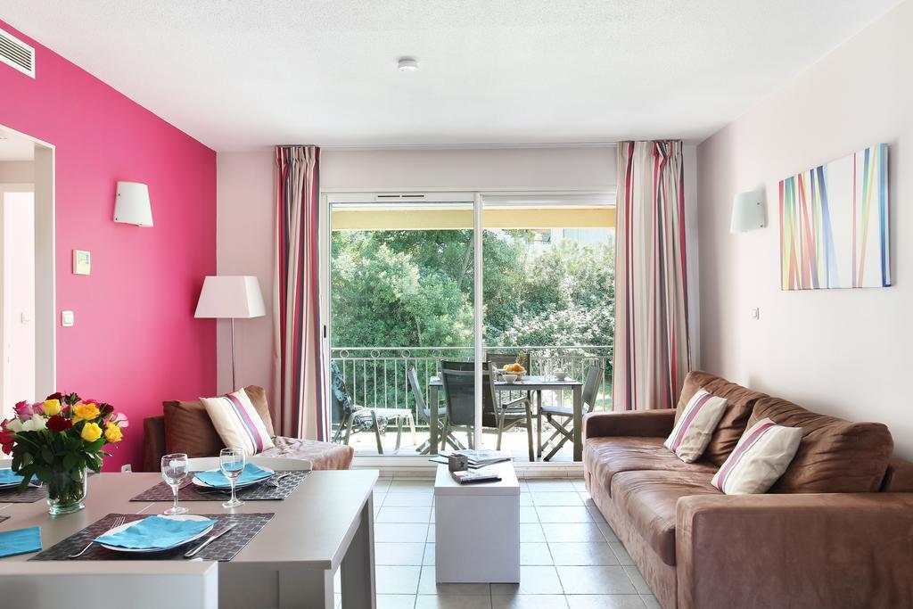 Holiday park Prestige Odalys Le Clos Bonaventure Saint-Tropez