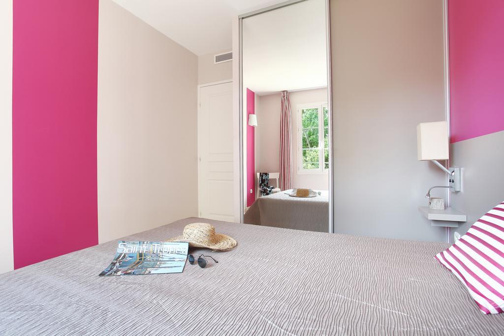 Prestige Odalys Le Clos Bonaventure Saint-Tropez
