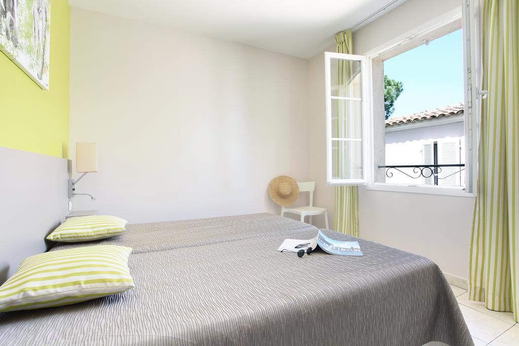 Holiday park Prestige Odalys Le Clos Bonaventure Saint-Tropez