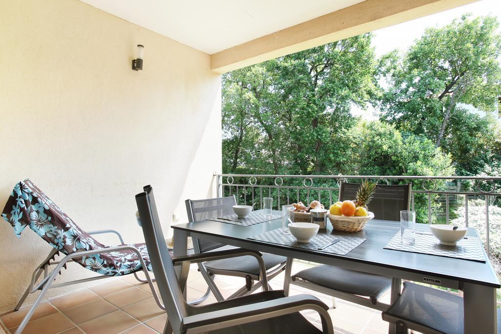 Holiday park Prestige Odalys Le Clos Bonaventure Saint-Tropez