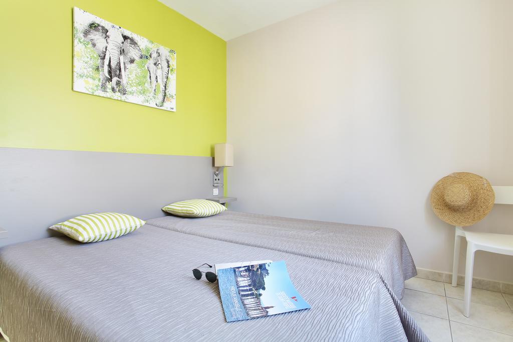 Prestige Odalys Le Clos Bonaventure