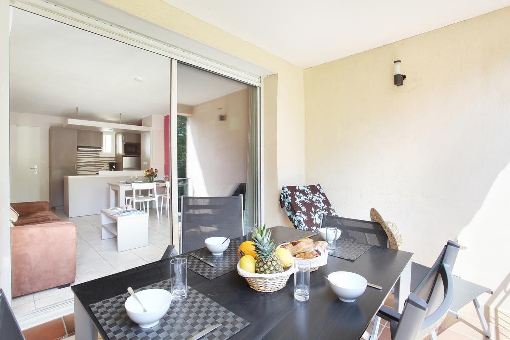 Holiday park Prestige Odalys Le Clos Bonaventure Saint-Tropez